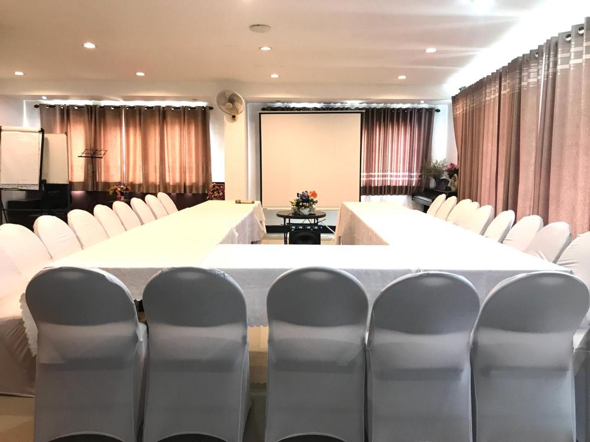 V Hotel เวียงจันทน์ ภายนอก รูปภาพ