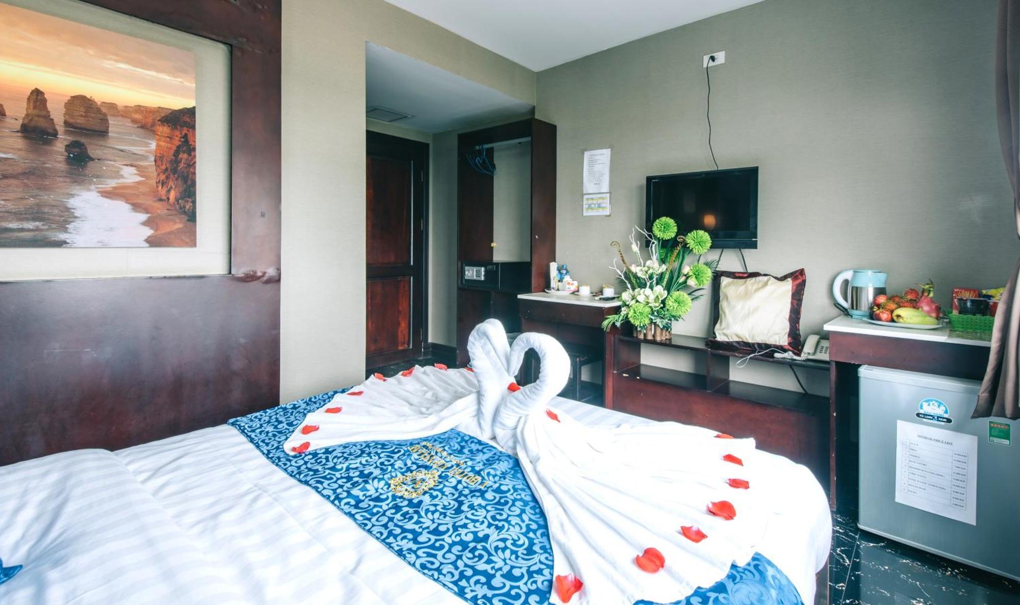 V Hotel เวียงจันทน์ ห้อง รูปภาพ