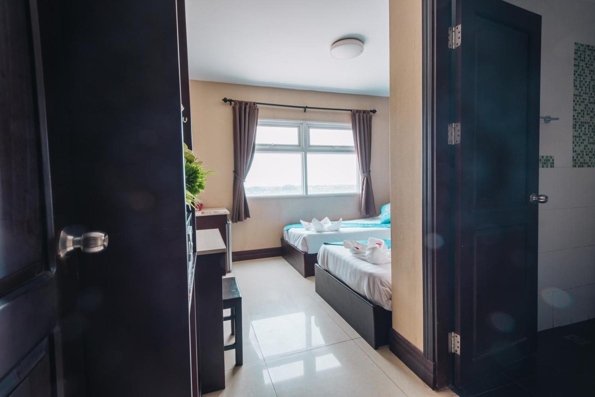 V Hotel เวียงจันทน์ ภายนอก รูปภาพ
